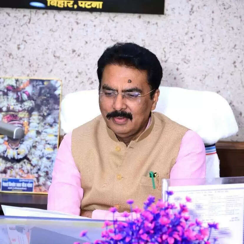 संजय सरावगी बने बिहार भाजपा के नए प्रदेश अध्यक्ष