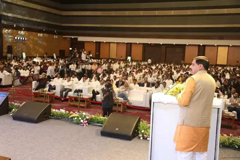 एमपी ग्रोथ कॉन्क्लेवः मप्र को मिले 30 हजार करोड़ रुपये से अधिक के निवेश के प्रस्ताव, 15 हजार नए रोजगार होंगे सृजित