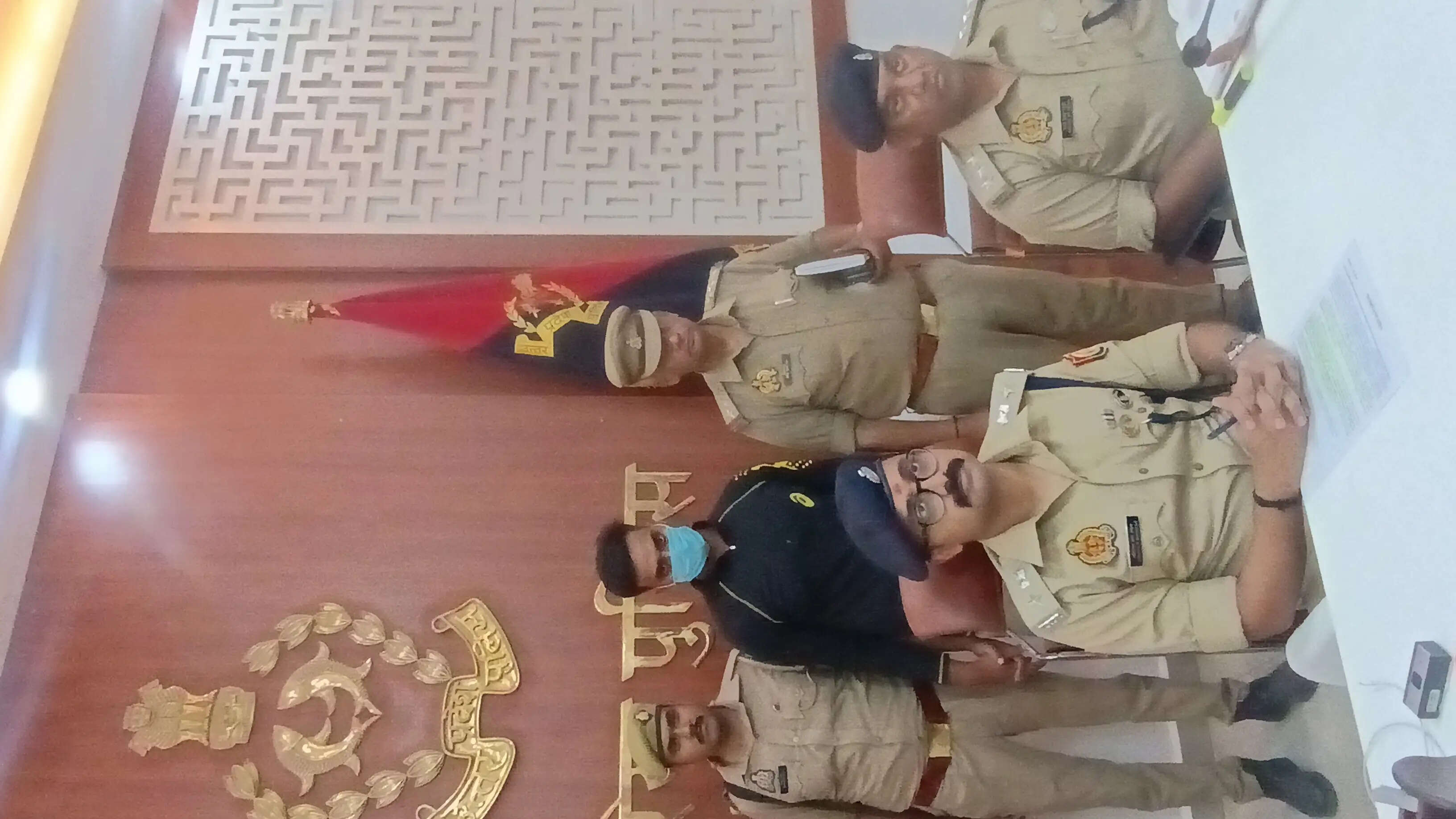 देवरिया हत्याकांड का खुलासा: दो आरोपित गिरफ्तार