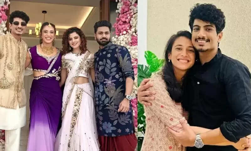 क्रिकेटर स्मृति मंधाना और संगीतकार पलाश मुच्छाल की शादी हुई रद्द, दोनों ने इंस्टाग्राम पर शेयर की जानकारी