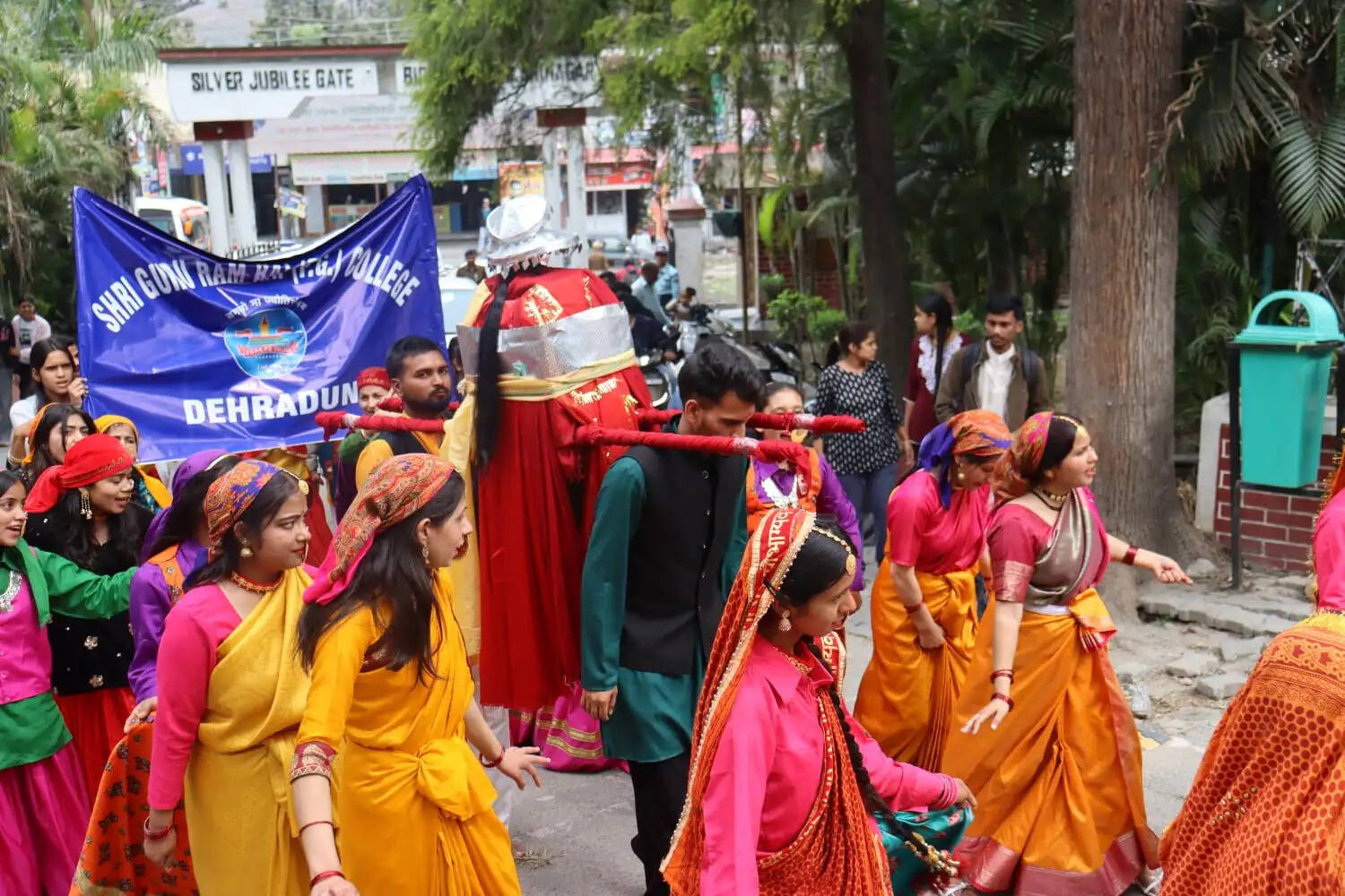अंतर-महाविद्यालयी प्रतियोगिताएं शुरू
