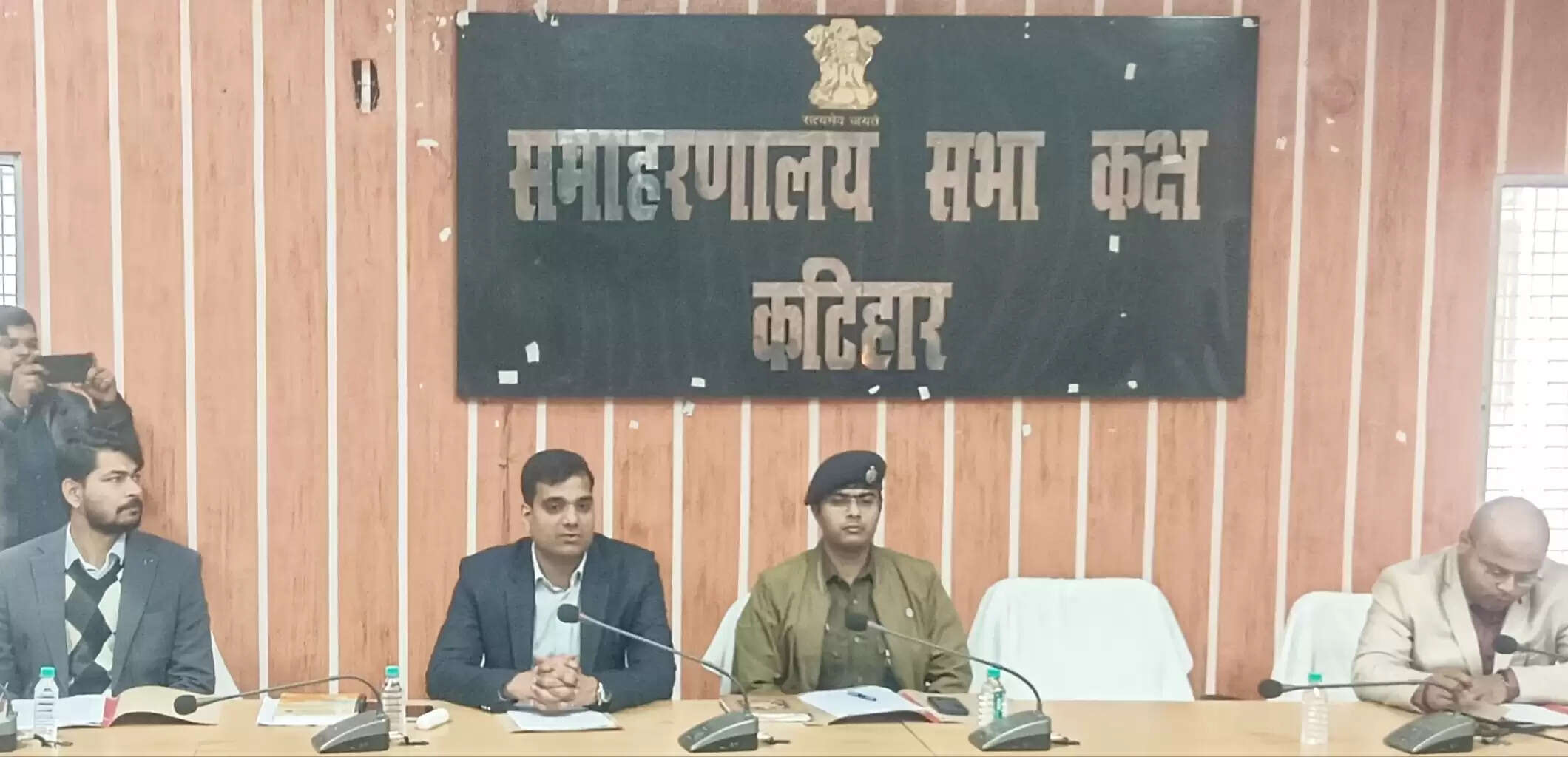 समस्याओं का होगा त्वरित निवारण, सोमवार और शुक्रवार को सुनें जाएंगे आम लोगों की शिकायतें