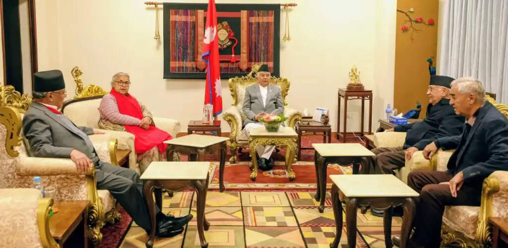 जेन जी आंदोलन के बाद पहली बार सुशीला कार्की और ओली, देउवा, प्रचण्ड आमने-सामने