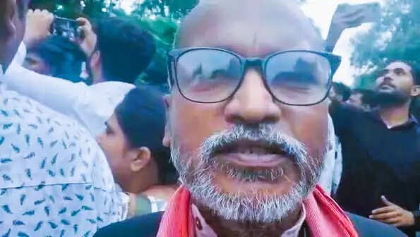 जनसंघर्ष समिति ने दिल्ली में सीजेपी के आंदोलन में माओवादियों के शामिल होने का किया दावा