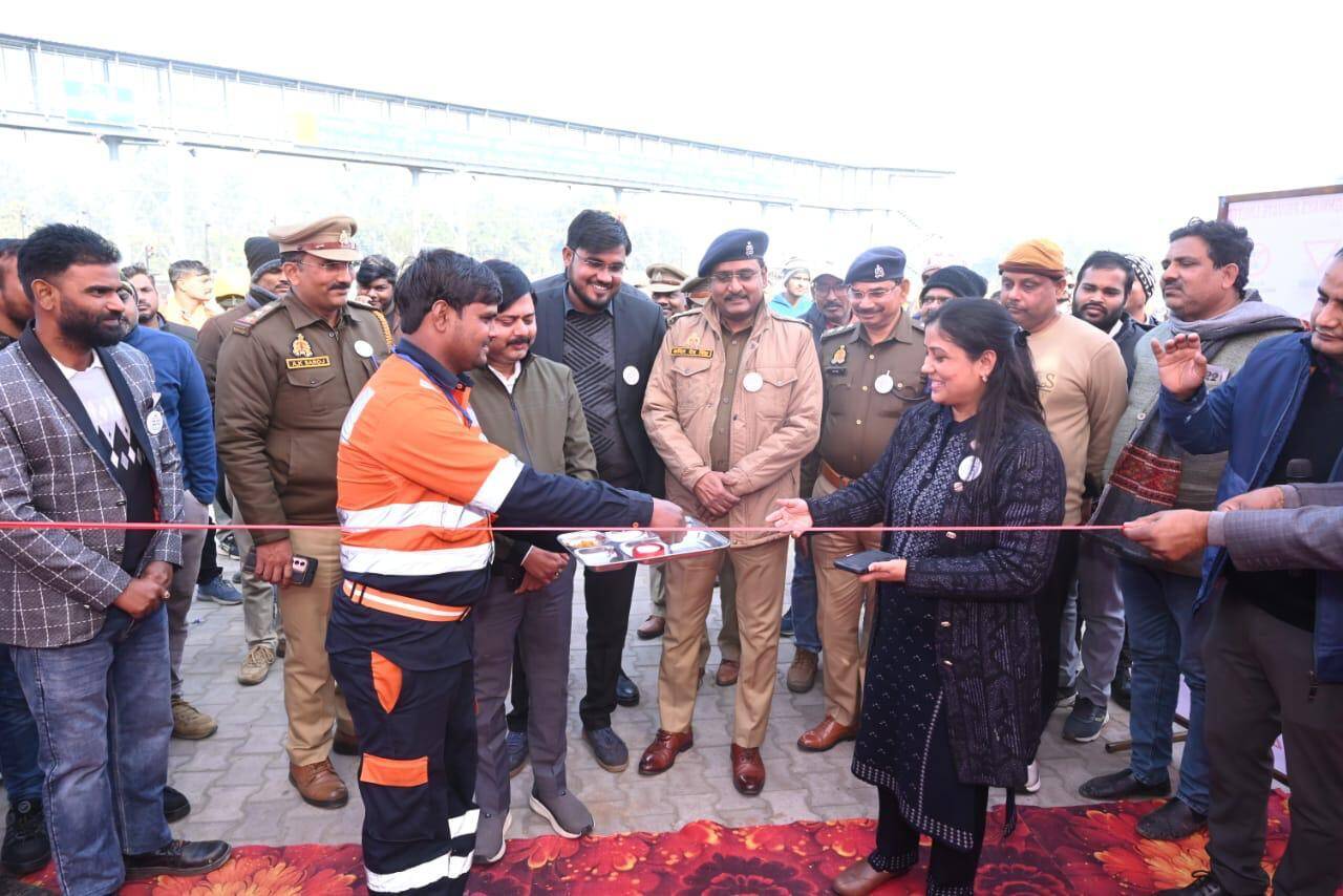 बिना हेलमेट और तेज रफ्तार से हो रहे हादसे : मो. जैद