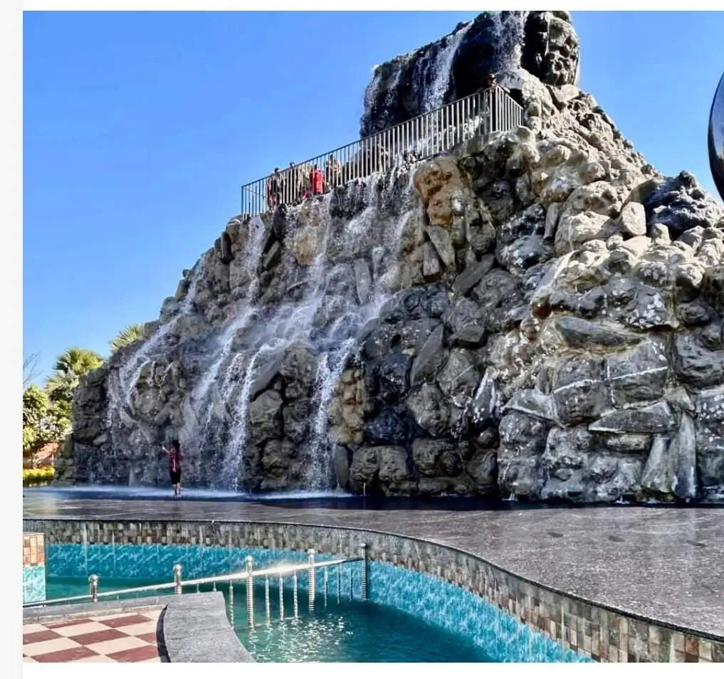 राजगीर का अमेज वॉटर वर्ल्ड हंगामा वाटर पार्क पयर्टकों के लिए खुला