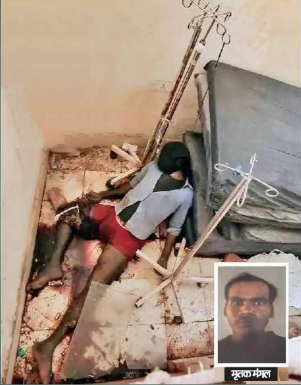 सागर : बीएमसी के स्टोर रूम से मिले शव का चार दिन बाद खुला राज; अस्पताल प्रबंधन पर उठे कई सवाल