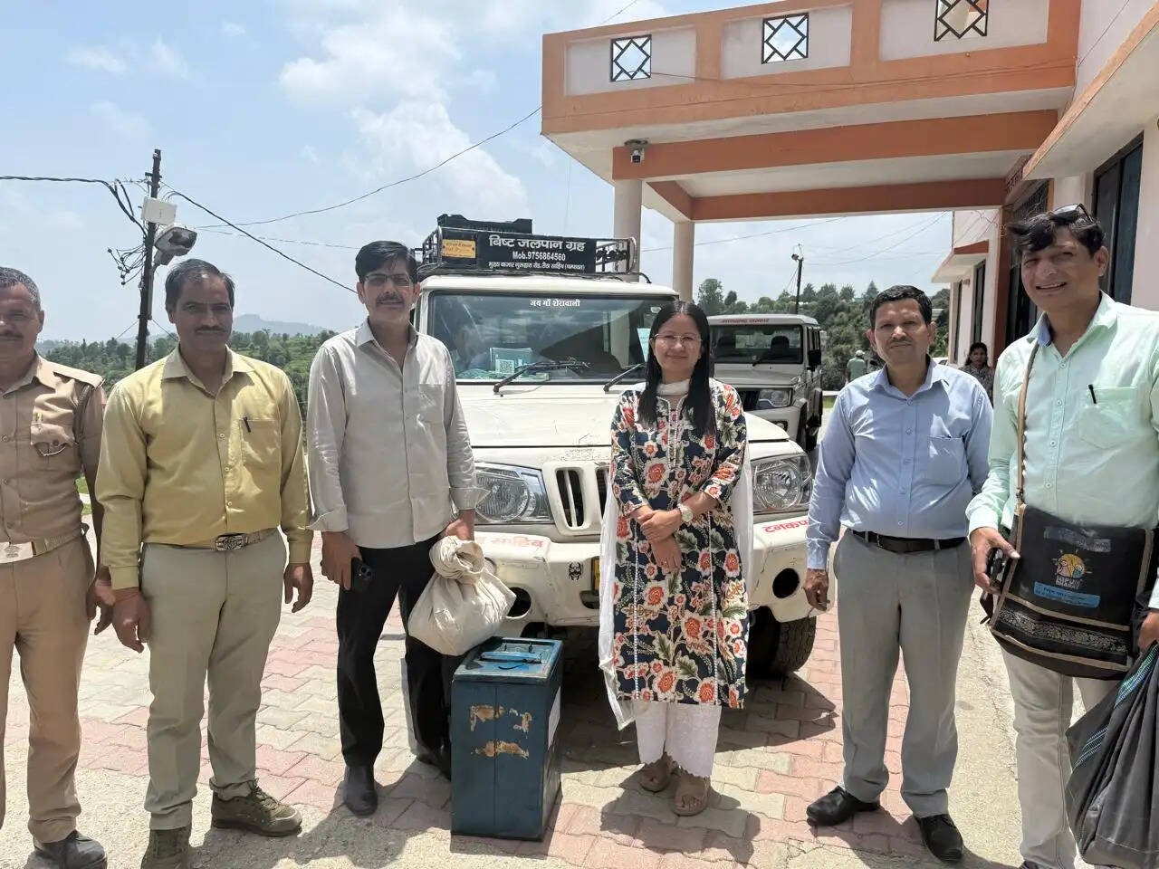 चम्पावत में 312 रिक्त उप प्रधान पदों के चुनाव की तैयारियां पूरी