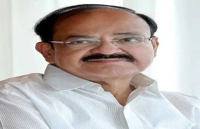 उपराष्ट्रपति, प्रधानमंत्री समेत कई नेताओं ने वेंकैया नायडू को दी जन्मदिन की बधाई पर
