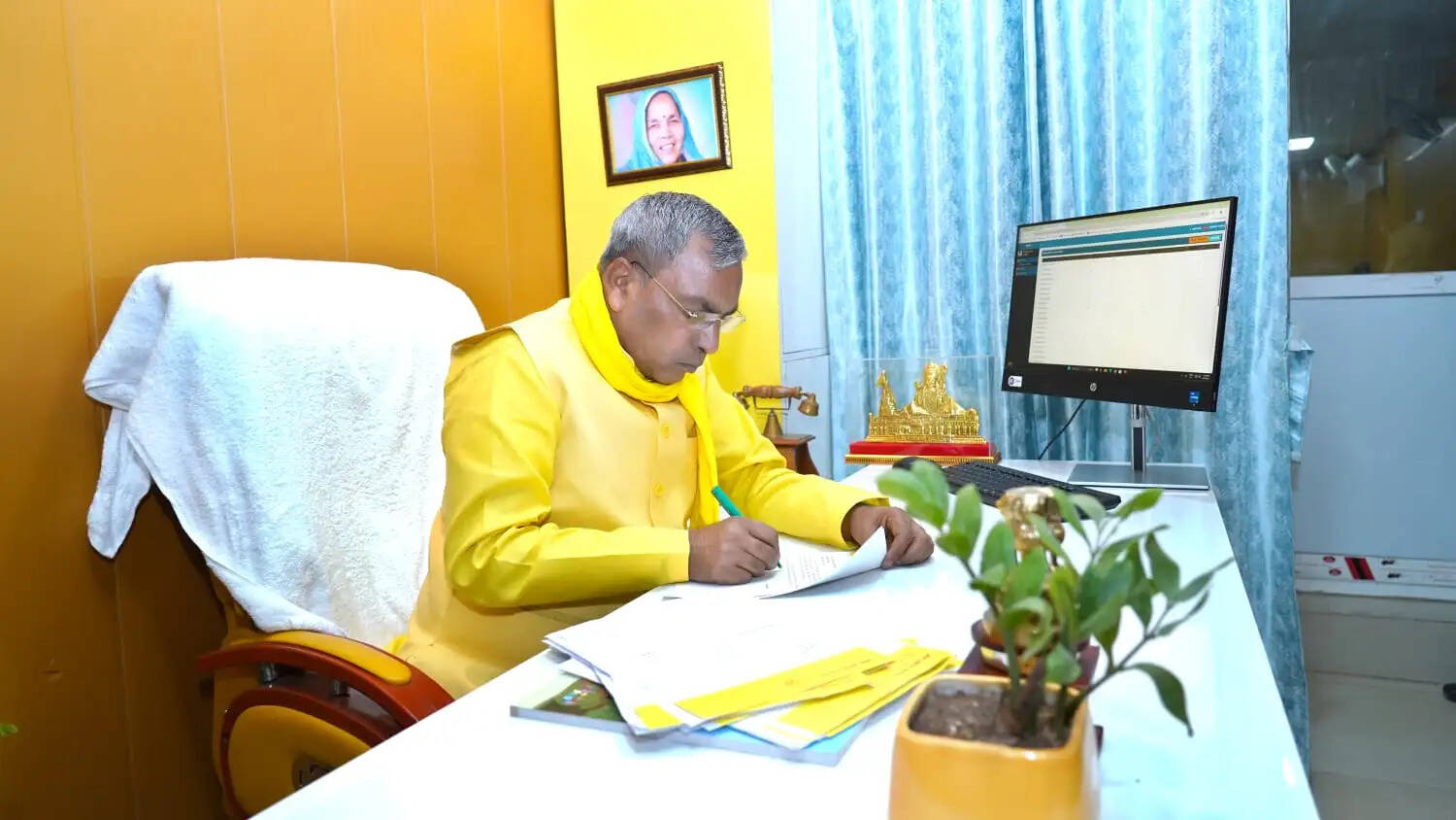 देश के लिए रोल मॉडल बना यूपी का पंचायती राज विभाग, 3 अभिनव पहलें राष्ट्रीय संकलन में शामिल
