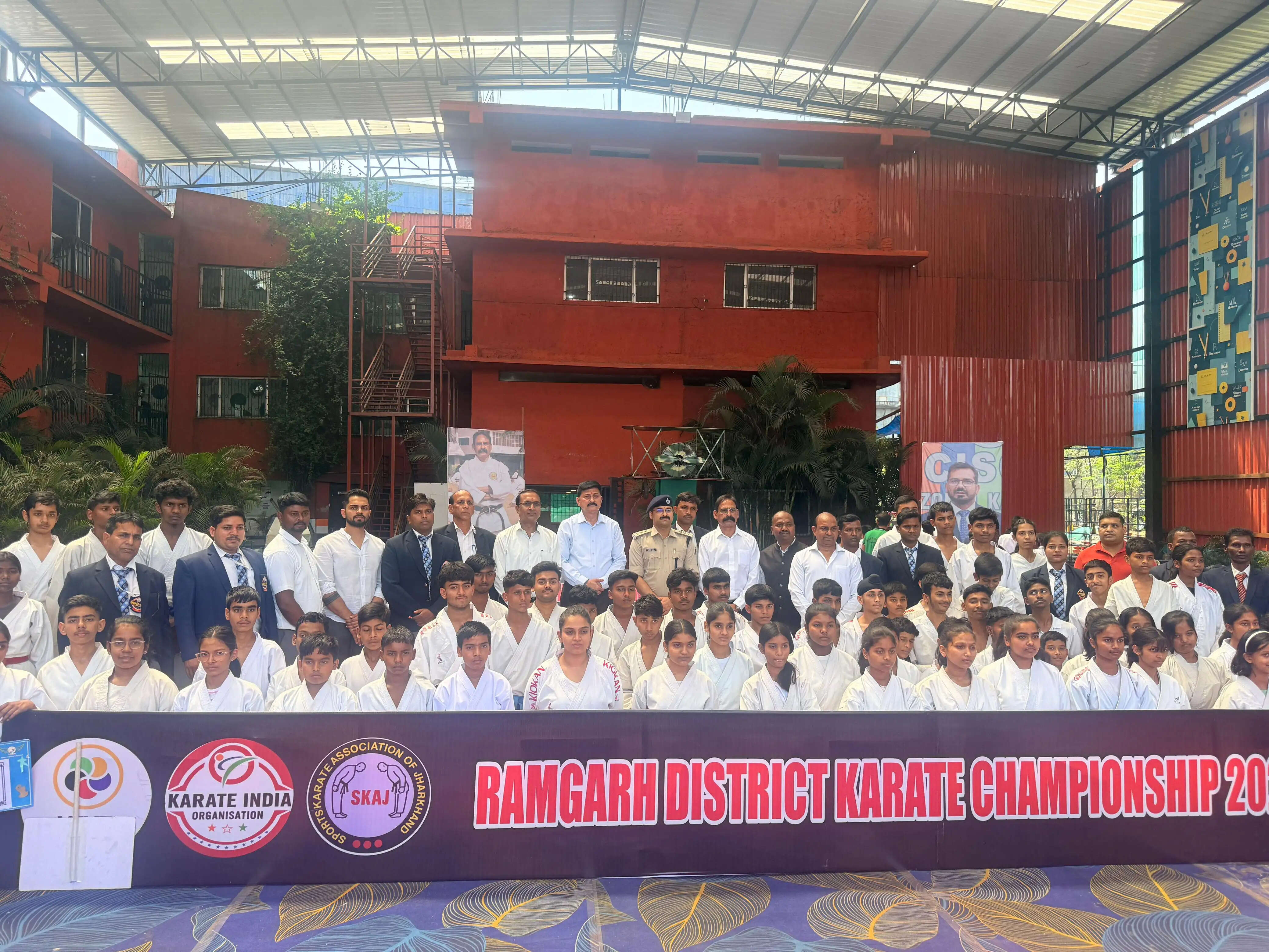 कराटे केवल एक खेल नहीं बल्कि आत्मरक्षा का सशक्त माध्यम : फौजान