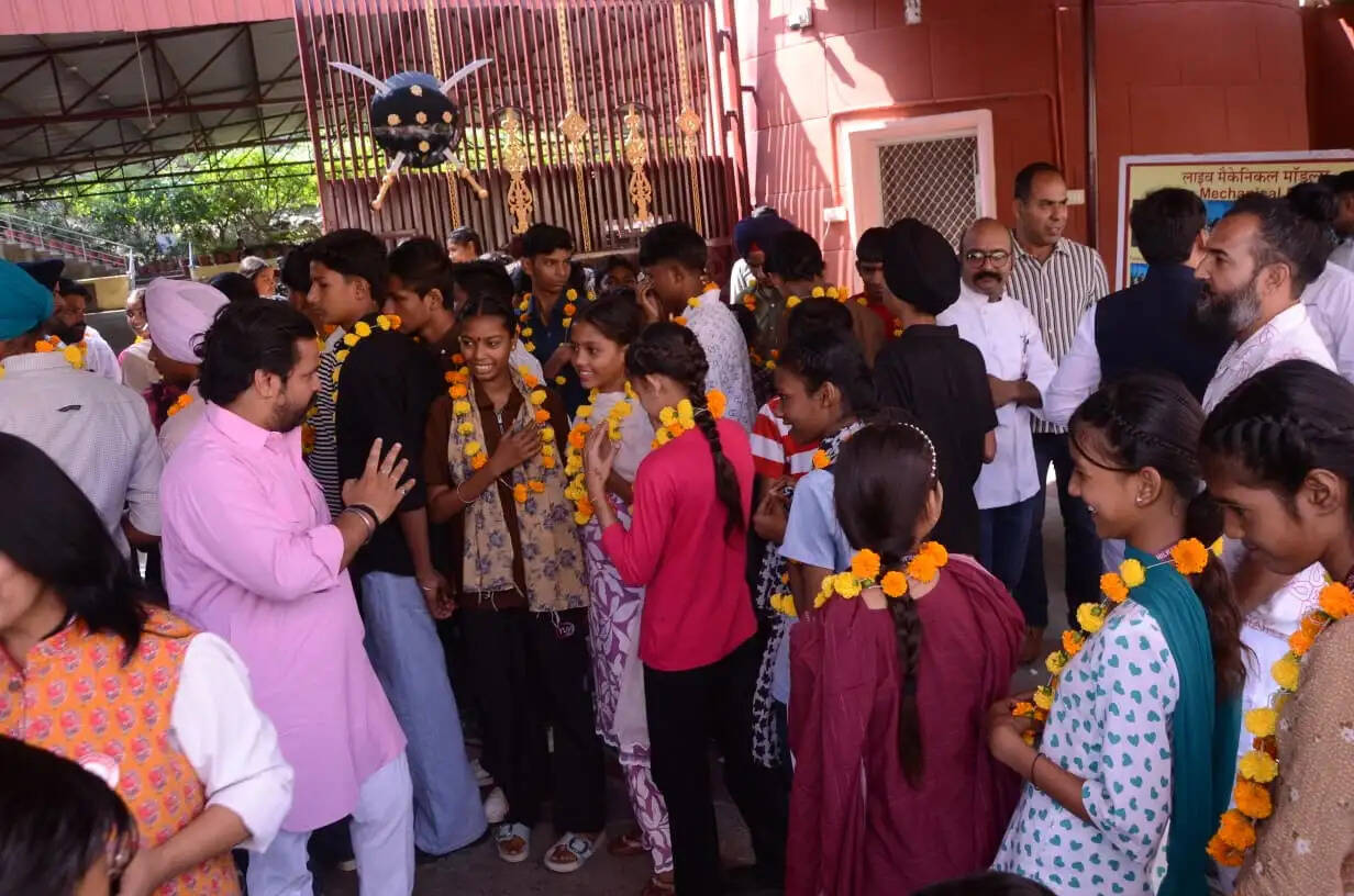 पर्यटन स्थल नहीं, अपितु राष्ट्र चरित्र निर्माण का स्थल है प्रताप गौरव केन्द्र — प्रो. बीपी शर्मा
