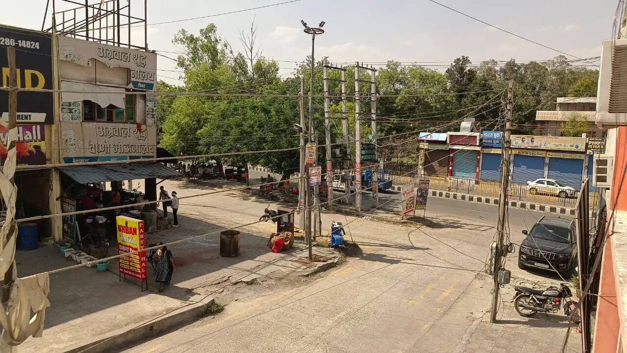 जींद : लगातार बढ़ रहा तापमान कर रहा बेहाल