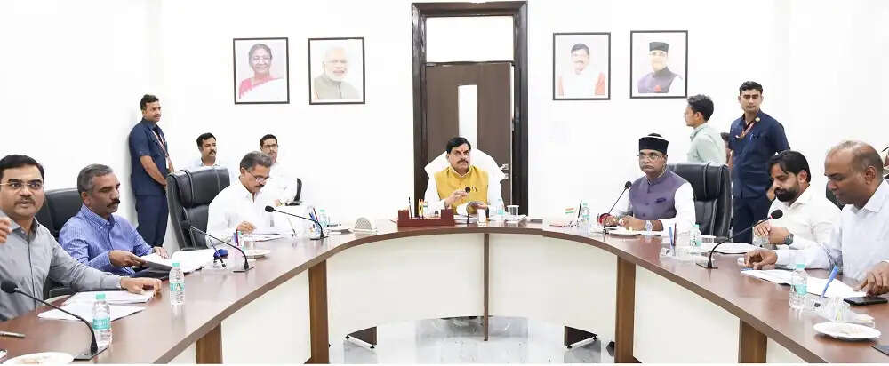 युवाओं की भागीदारी से 9 अगस्त को निकलेगी भव्य तिरंगा यात्रा: मुख्यमंत्री डॉ. यादव