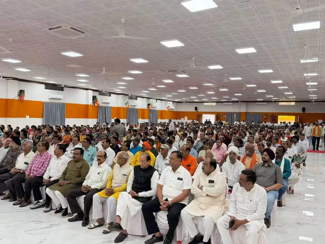 विचार की ताकत ही भाजपा की सबसे बड़ी पूंजी : राकेश सिंह