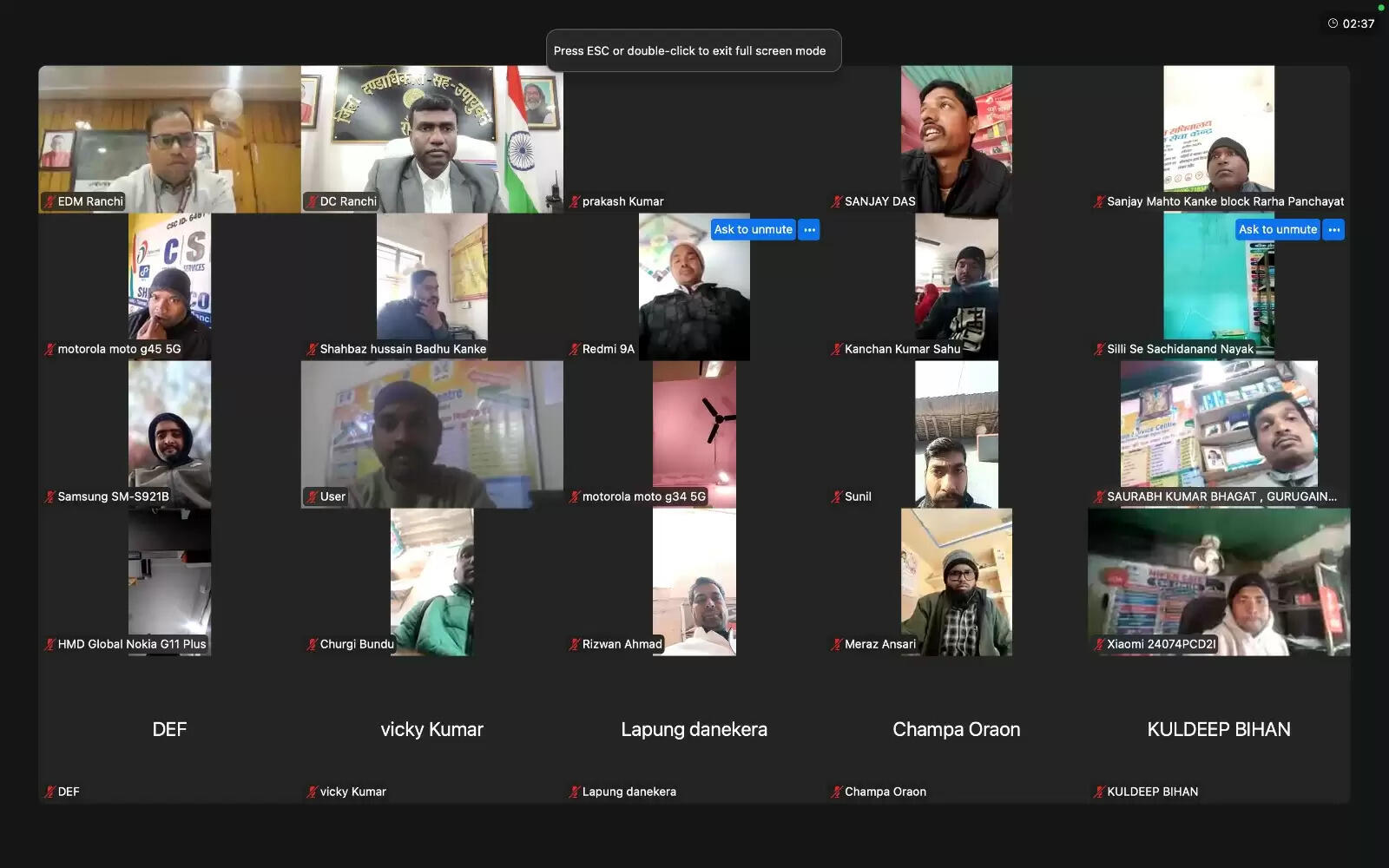 बिना वैध कारण के प्रमाण पत्रों के लंबित रखने पर होगी कड़ी कार्रवाई : डीसी