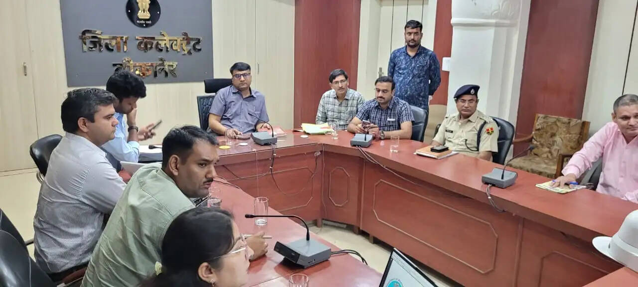 परीक्षा केन्द्रों पर पर्याप्त संख्या में पुलिस बल की तैनाती हाे : 21 जून को आयोजित होगी नीट (यूजी) 2026 परीक्षा