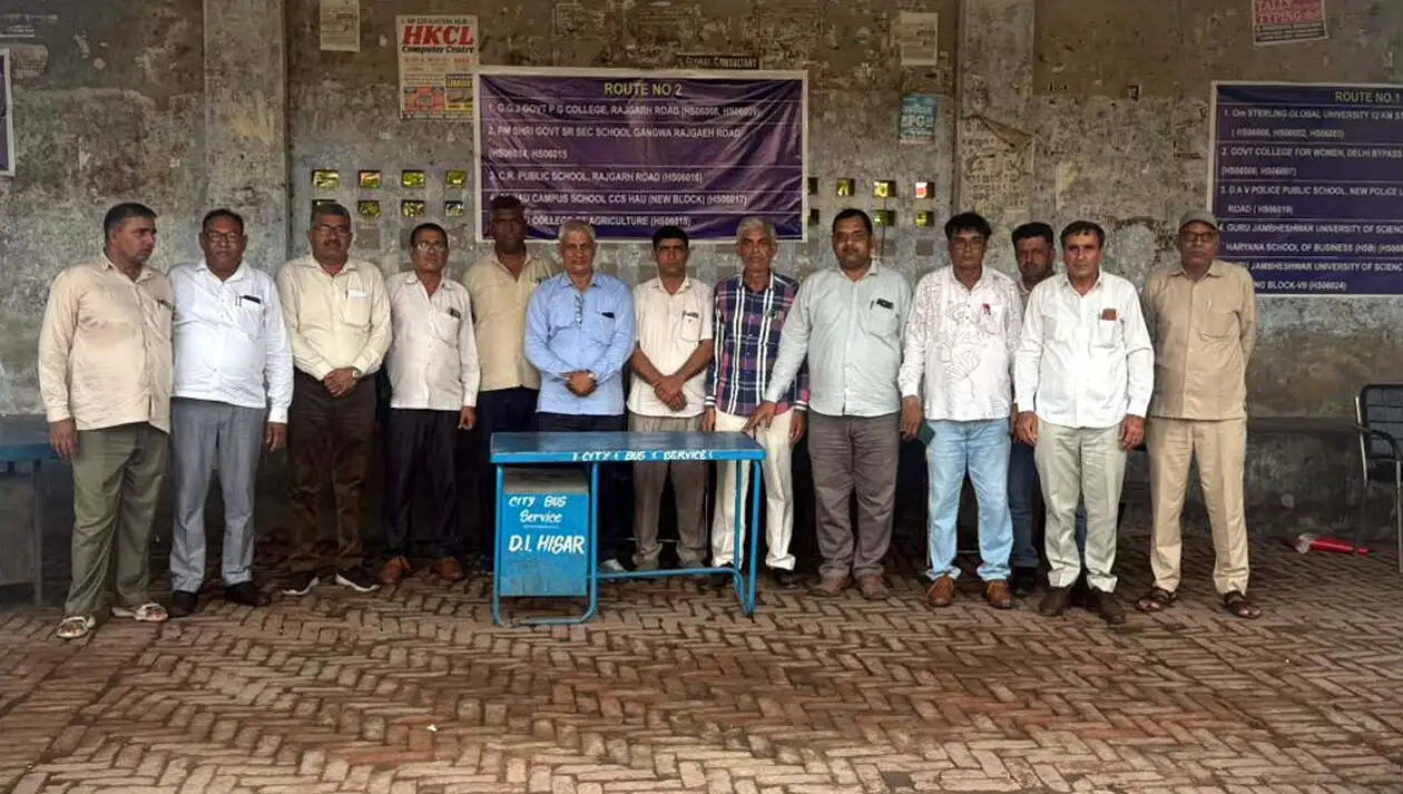 हिसार : एचटेट परीक्षा के लिए प्रशासन व पुलिस ने कमर कसी