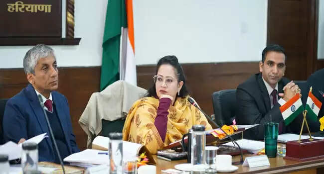 हरियाणा:&nbsp;160&nbsp;कराेड़&nbsp;से&nbsp;मजबूत&nbsp;हाेगा&nbsp;अस्पतालाें&nbsp;का&nbsp;बुनियादी&nbsp;ढांचा