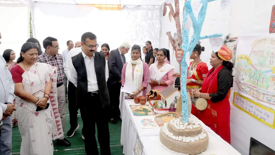 नई शिक्षा व्यवस्था से विद्यार्थियों को मिलेगा बहु-विषयक ज्ञान : एसीएस राजन