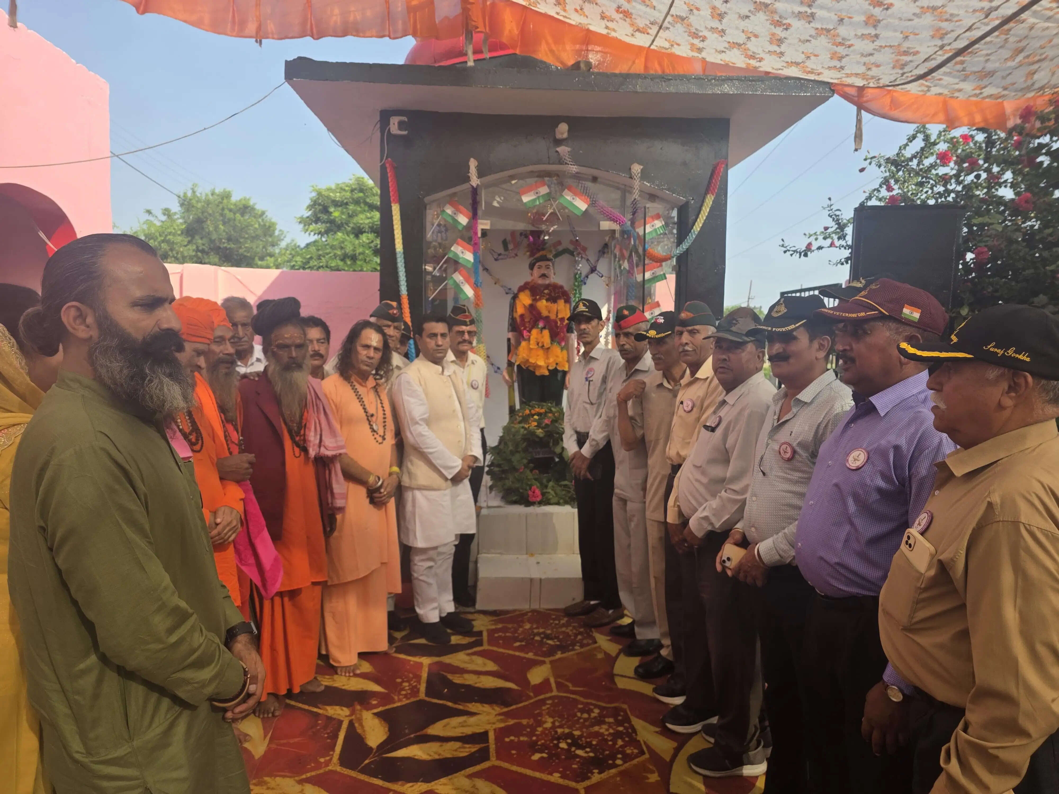 शहीद सुरिंदर कुमार का बलिदान देश की युवा पीढ़ी के लिए प्रेरणास्रोत- जसरोटिया