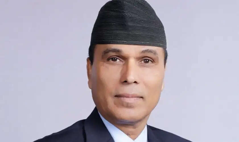 ई-बिडिंग प्रणाली हैक करने के आरोप में नेपाल के पूर्व मंत्री विक्रम पांडे गिरफ्तार