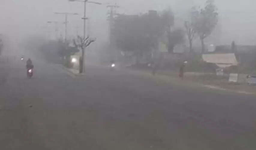 झारखंड में बढ़ेगी ठंड, अगले तीन दिनों में न्यूनतम तापमान में दो से तीन डिग्री की गिरावट की संभावना