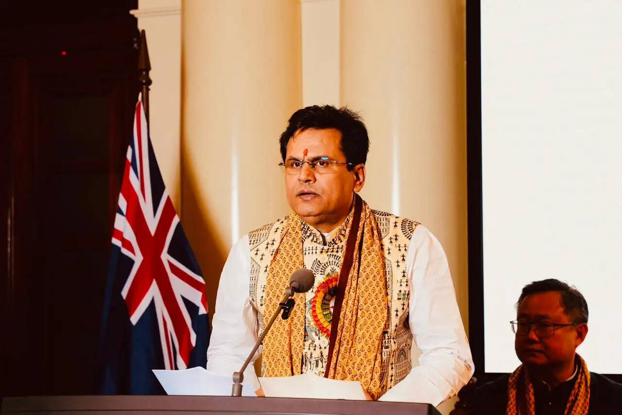 ऑस्ट्रेलिया की संसद में गूंजा ‘वसुधैव कुटुंबकम्’ का संदेश, विश्व शांति में भारत की भूमिका पर जोर