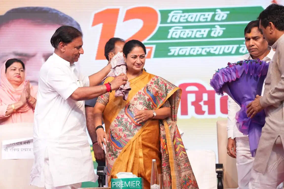 प्रधानमंत्री मोदी के नेतृत्व में देश ने लिखी आत्मनिर्भरता की नई इबारत : रेखा गुप्ता