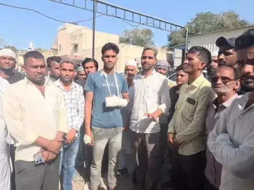 जमीन विवाद ने ली युवक की जान, सरिया-डंडों से हमले में एक की मौत, तीन आरोपी डिटेन