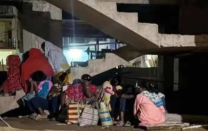 बाल श्रम पर ठेकेदार पर होगी कार्रवाई, निर्माण स्थल से मिली आठ नाबालिग बालिकाएं
