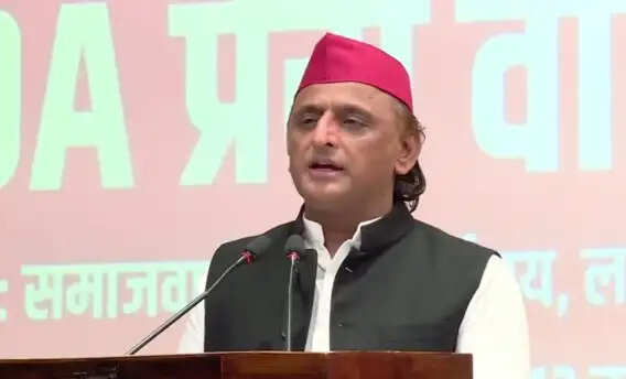 संसद में हार का मतलब भाजपा सरकार जनता की इच्छा का नहीं कर रही प्रतिनिधित्व : अखिलेश यादव