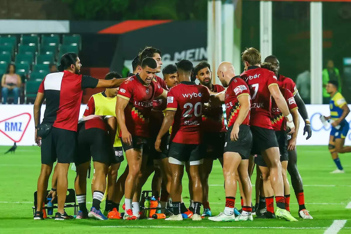 चेन्नई बुल्स का अजेय दौर जारी, दिल्ली रेडज़ ने जीएमआर आरपीएल में सीज़न की पहली जीत की दर्ज