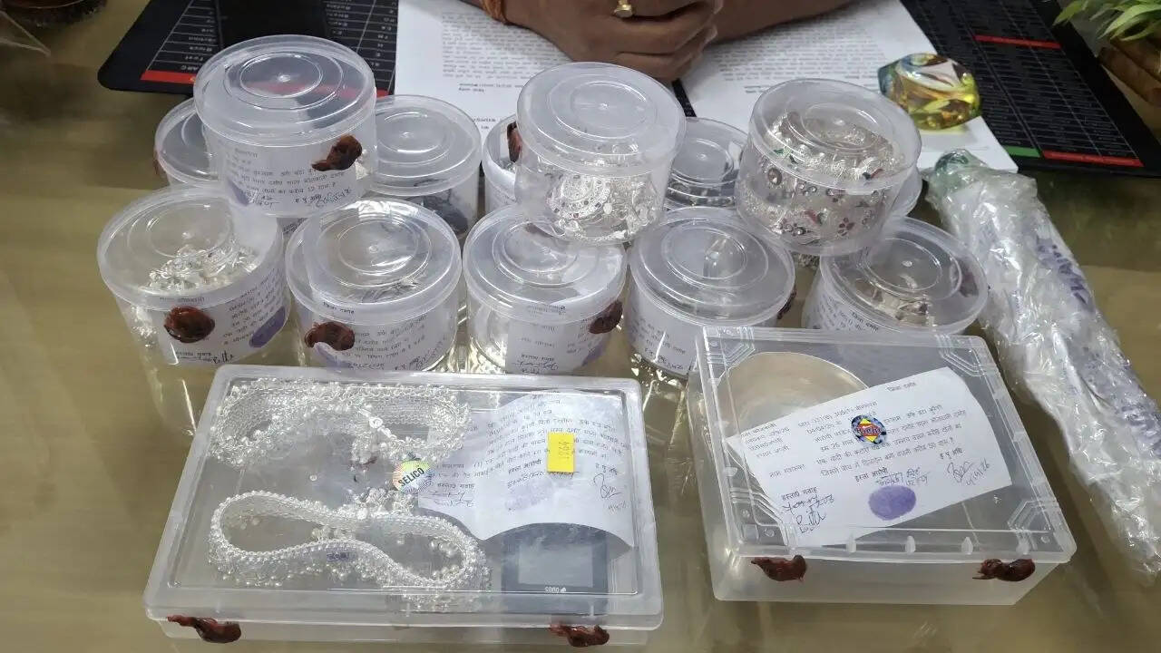 दमोहः पुलिस ने 24 घंटे में किया चोरी का खुलासा, आरोपी गिरफ्तार