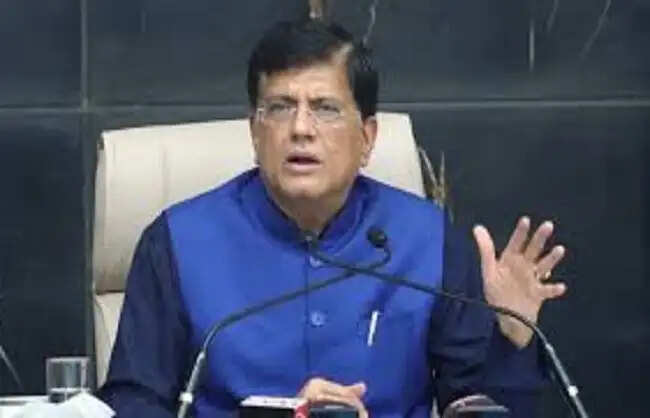 देश में पेटेंट आवेदनों की संख्या 2025-26 में 30.2 फीसदी बढ़कर हुई 1.43 लाख: गोयल