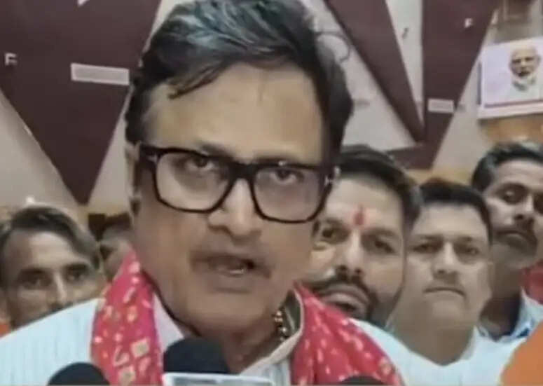 मुझे साइलेंट नहीं, वोकल फॉर लोकल' रखा है: राजेंद्र राठौड़