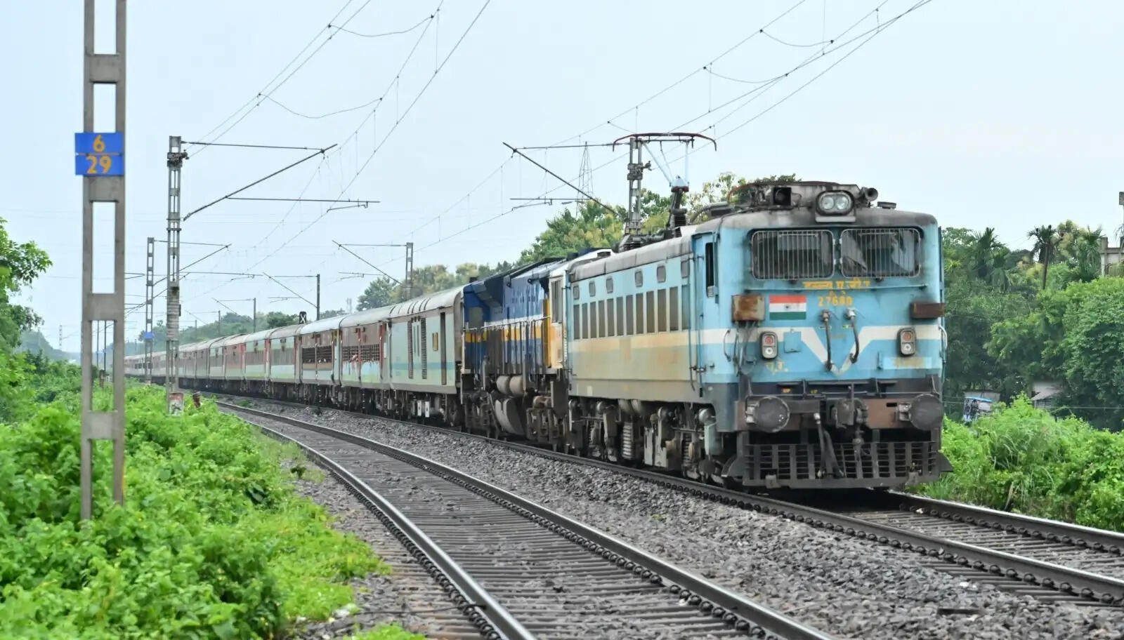 ट्रेनों की विस्तारित और नई ग्रीष्मकालीन स्पेशल सेवाओं से यात्रियों की सुविधाएं बढ़ी