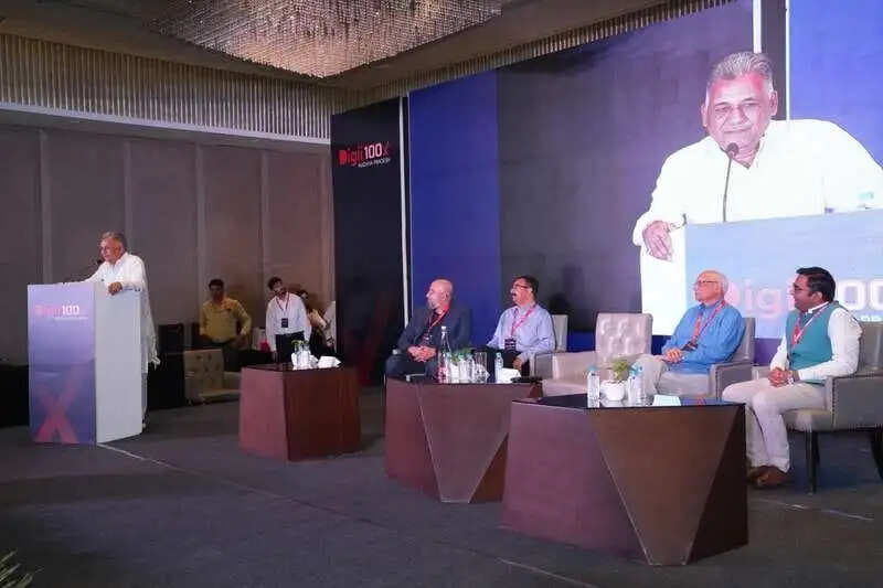 मप्रः डिजी100x मप्र समिट में उच्च शिक्षा के डिजिटल भविष्य पर हुआ मंथन