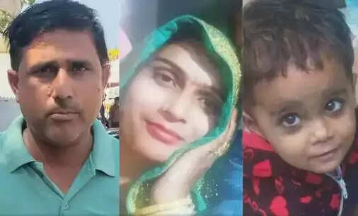 (संशोधित) धौलपुर में डंपर-बाइक की भिडंत में तीन की मौत