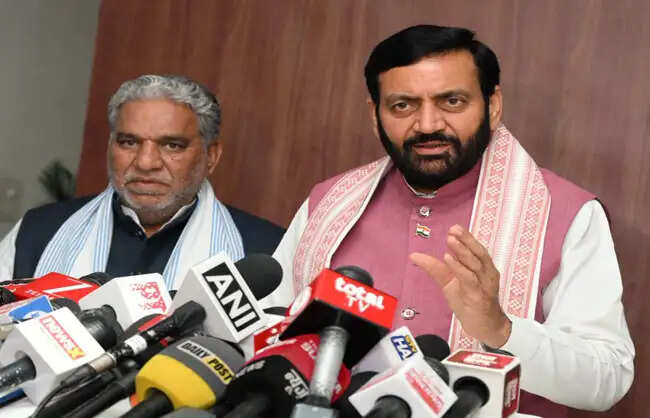 निकाय चुनाव में जनता ने सरकार की नीतियों पर लगाई मुहर : नायब सैनी