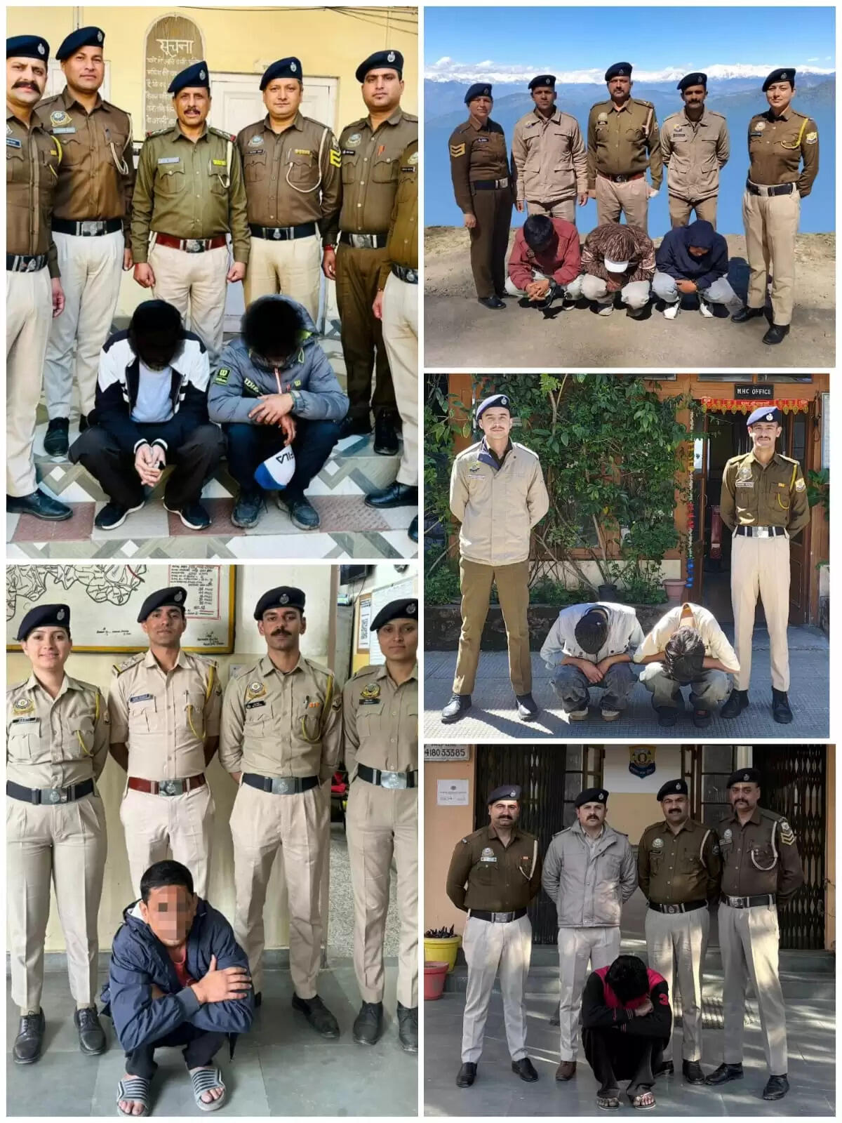 नशे की सप्लाई चेन पर वार: शिमला पुलिस ने 3 महीने में 27 बड़े तस्कर दबोचे, 19 नेटवर्क ध्वस्त