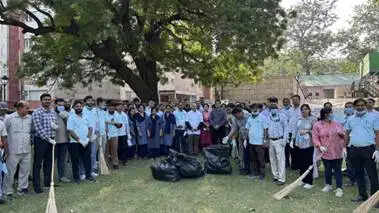 केन्द्र&nbsp;सरकार&nbsp;का&nbsp;'विशेष अभियान 6.0'&nbsp;&nbsp;के&nbsp;तहत&nbsp;स्वच्छता, ई-कचरा निपटान और रिकॉर्ड प्रबंधन पर रहेगा विशेष जोर