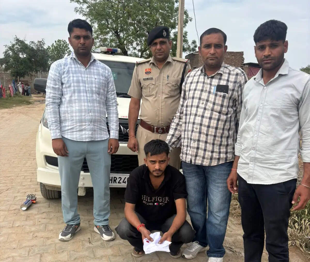 सिरसा: महिला सहित चार नशा तस्कर गिरफ्तार