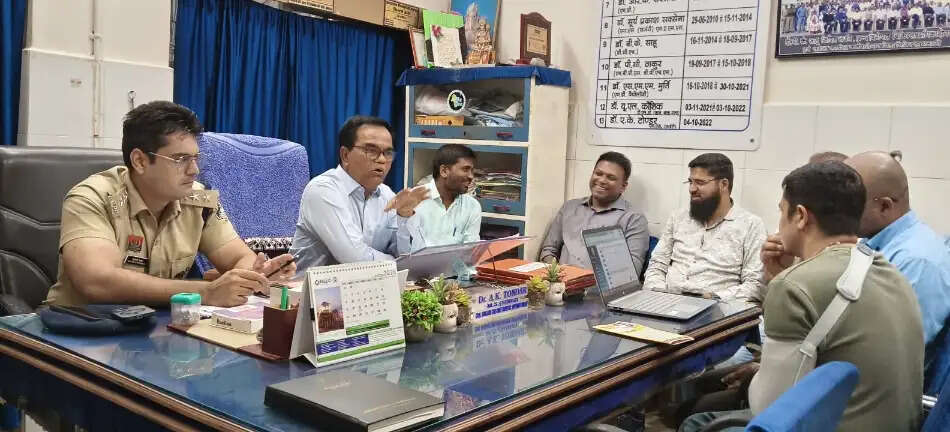 पोस्टमार्टम व एमएलसी रिपोर्ट की अब समय पर होगी आनलाइन एंट्री