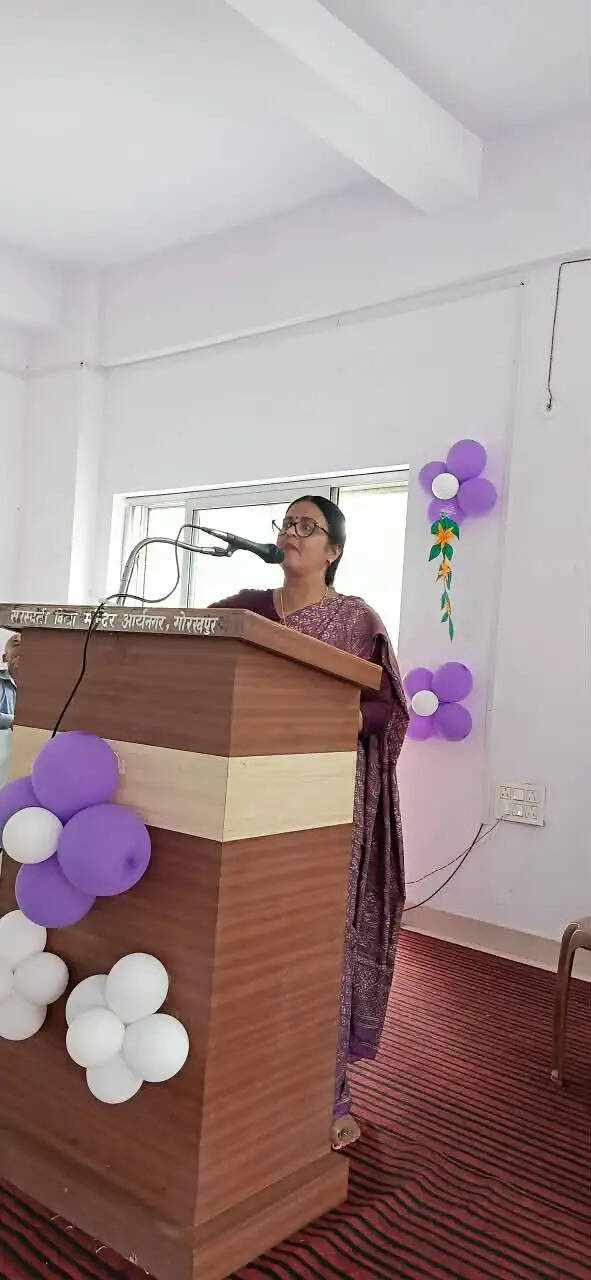 विज्ञान प्रदर्शनी में छात्राओं ने दिखाई नवाचार की उड़ान, 27 मॉडलों ने खींचा ध्यान