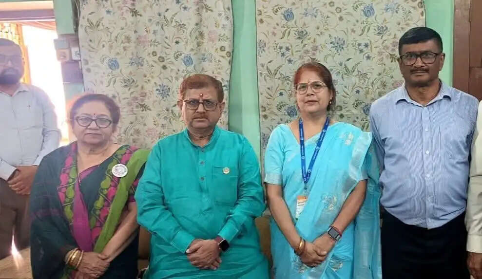 भारत विकास परिषद, रक्सौल शाखा की नयी कार्यकारिणी का गठन