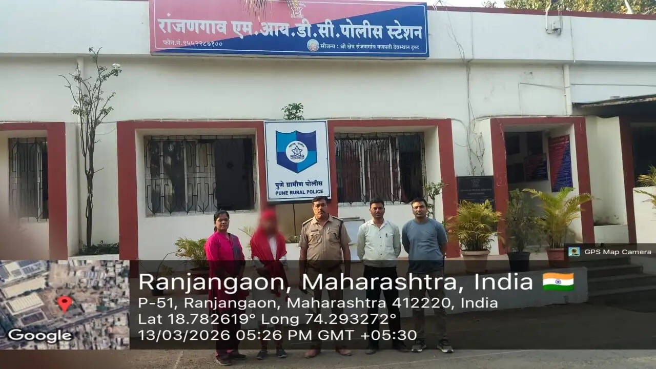 शादी का झांसा देकर किशोरी को पुणे ले गया युवक गिरफ्तार, अनूपपुर पुलिस ने किया बरामद