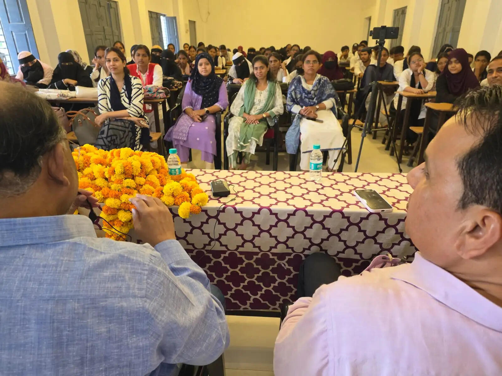 डिजिटल क्रांति ने बदला भाषा का स्वरूप : हेमंत तिवारी