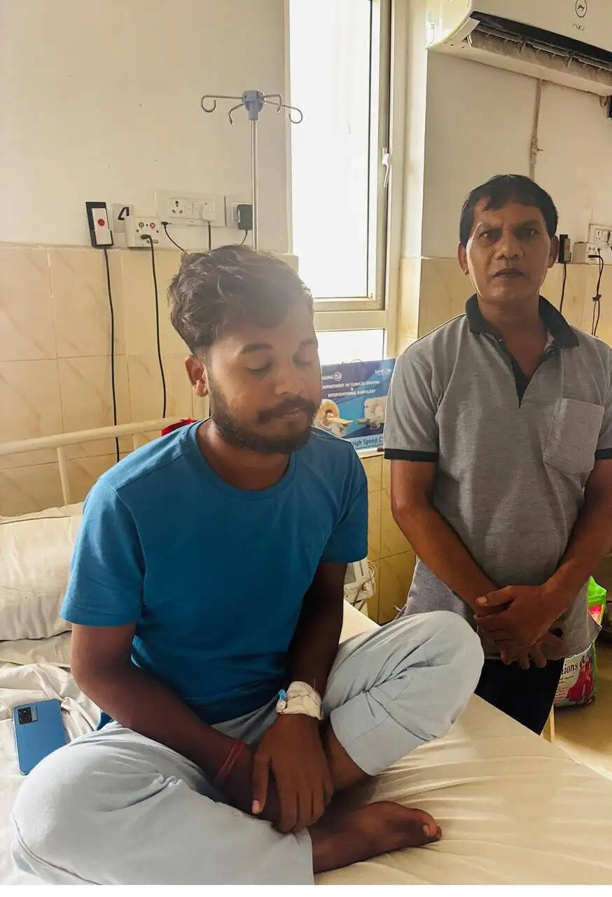 सीसीएल चिकित्सकों की तत्परता से सर्पदंश पीड़ित युवक की बची जान