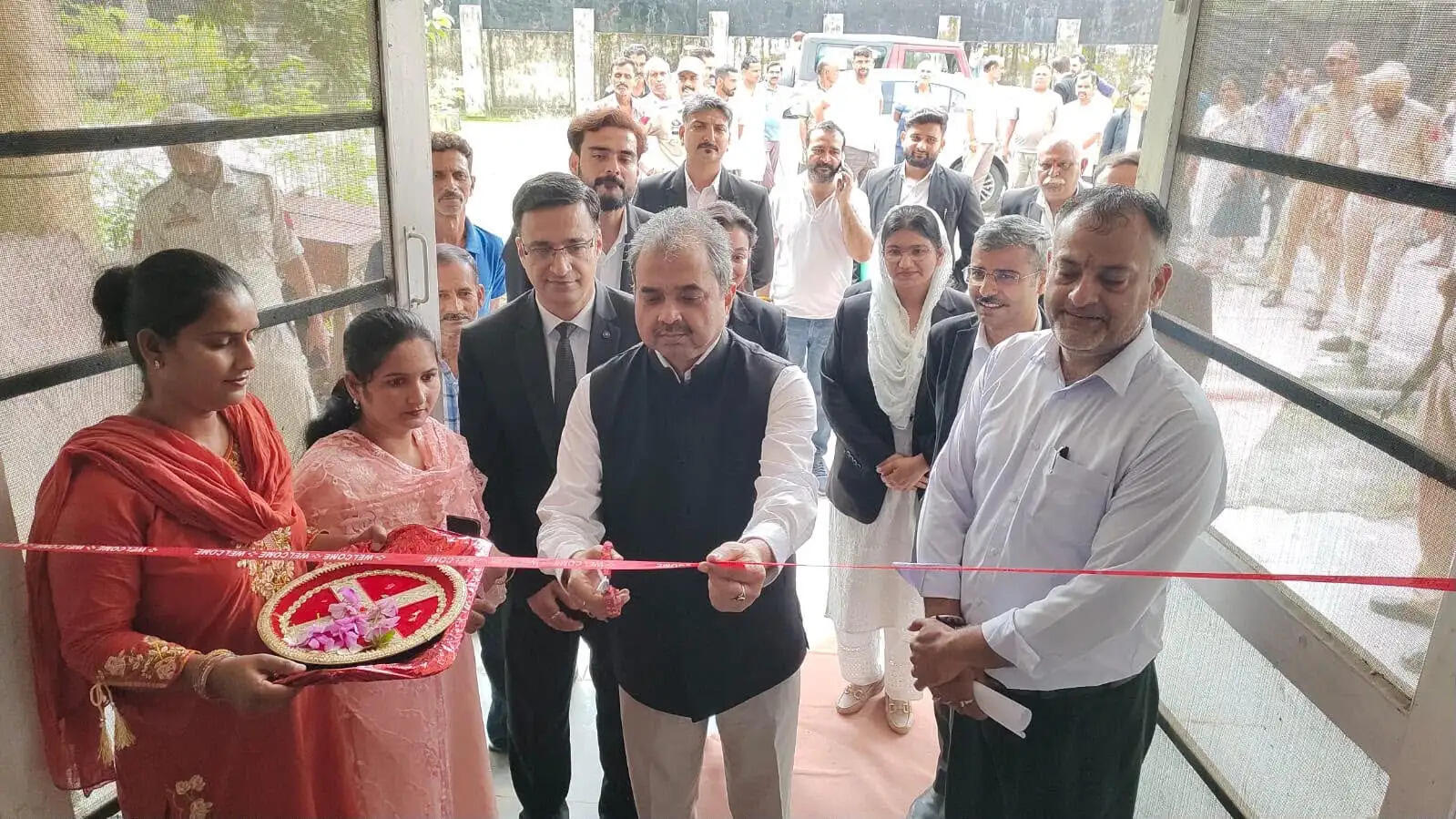 लोक अदालत-878 मामलों पर हुई सुनवाई, 311 का निपटारा, 5.24 करोड़ रुपये की समझौता राशि जारी